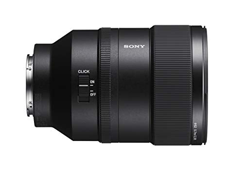 FE 135mm F1.8 G Master Telephoto Prime Lens for Sony E-Mount