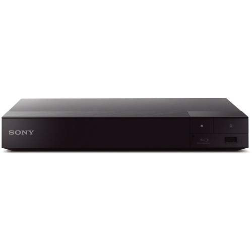 Sony BDP-S6700 Multi Region Blu-ray DVD Region Free Player 110-240 Volts; Dynastar HDMI Cable & Dynastar Plug Adapter Package WiFi / 3D/ 4K UpScaling Smart Region Free