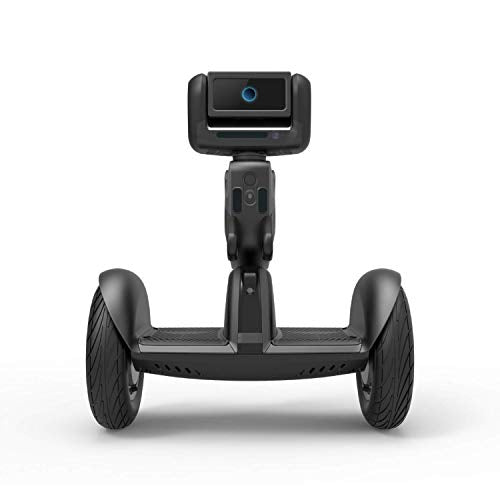 Segway Ninebot LOOMO Advanced Personal Robot and Personal Transporter, Black