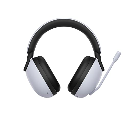 Sony-INZONE H9 Wireless Noise Canceling Gaming Headset, Over-ear Headphones with 360 Spatial Sound, WH-G900N