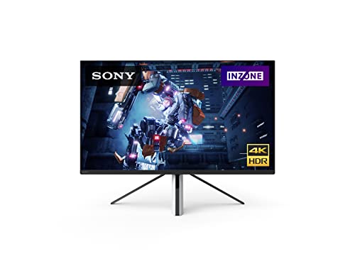 Sony 27” INZONE M9 4K HDR 144Hz Gaming Monitor with Full Array Local Dimming and NVIDIA G-SYNC (2022)