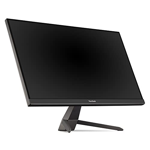 ViewSonic VX2267-MHD 22 Inch 1080p Gaming Monitor with 75Hz, 1ms, Ultra-Thin Bezels, FreeSync, Eye Care, HDMI, VGA, and DP