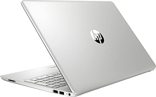 2022 Newest HP Pavilion 15.6 HD Micro-Edge Laptop for Student and Home use, Intel Celeron N4120 4-Core(up to 2.6Ghz), 8GB RAM, 256GB SSD, Ethernet, Wi-Fi, Bluetooth, Numpad, Fast Charge, HDMI, Win11 S