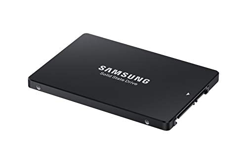 Samsung 883 DCT Series SSD 960GB - SATA 2.5” 7mm Interface Internal Solid State Drive with V-NAND Technology for Business (MZ-7LH960NE)