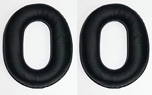 Genuine Sony Replacement Ear Pads Cushions for Sony MDR-RF995RK, RF995R, RF895RK, RF895R, WH-RF400 Wireless Headphones