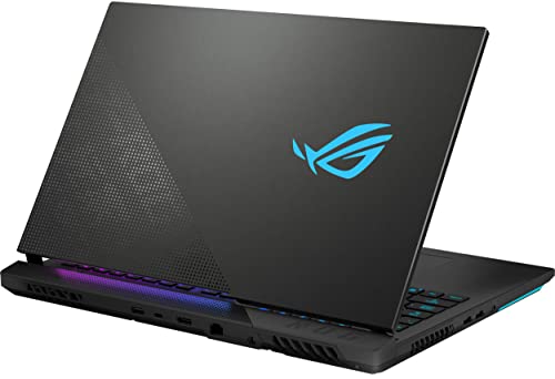 ASUS ROG Strix Scar 17 Gaming & Entertainment Laptop (AMD Ryzen 9 5900HX 8-Core, 64GB RAM, 2x8TB PCIe SSD RAID 1 (8TB), RTX 3080, 17.3" 360Hz Win 11 Pro) with D6000 Dock