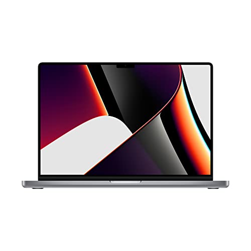 Apple 2021 MacBook Pro (16-inch, M1 Max chip with 10‑core CPU and 32‑core GPU, 32GB RAM, 1TB SSD) - Space Gray