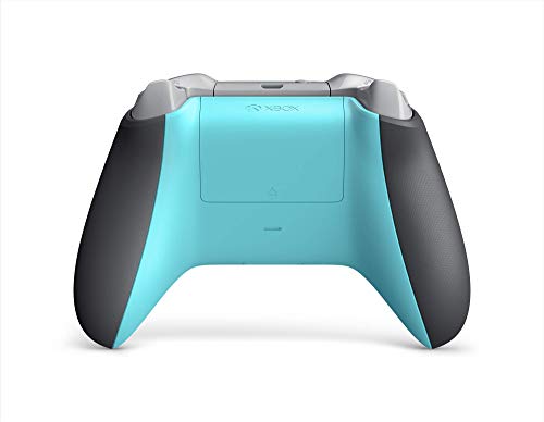 Xbox Wireless Controller – Grey And Blue