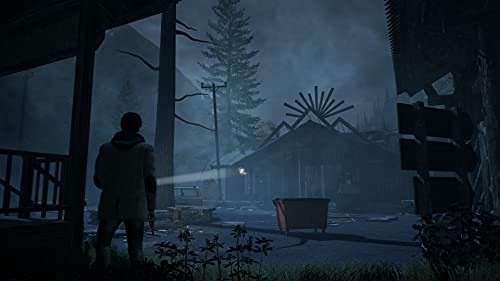 Alan Wake Remastered - Xbox Series X