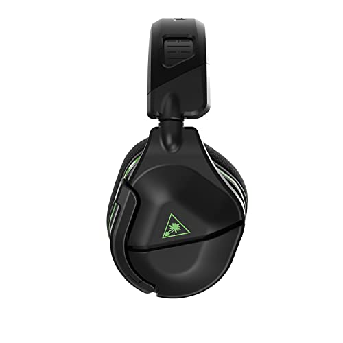 Turtle Beach Stealth 600 Gen 2 USB Wireless Amplified Gaming Headset - Licensed for Xbox Series X, Xbox Series S, & Xbox One - 24+ Hour Battery, 50mm Speakers, Flip-to-Mute Mic, Spatial Audio - Black