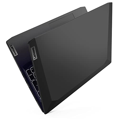 Lenovo IdeaPad Gaming 3 15ITH06 82K100LVUS 15.6" Gaming Notebook - Full HD - 1920 x 1080 - Intel Core i5 11th Gen i5-11300H Quad-core (4 Core) 3.10 GHz - 8 GB RAM - 256 GB SSD - Shadow Black