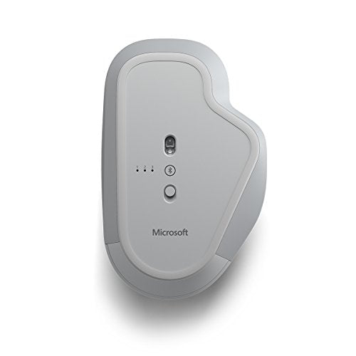 Microsoft Surface Precision Mouse, Light Grey