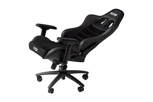 Next Level Racing Pro Gaming Chair Leather & Suede Edition (NLR-G003)