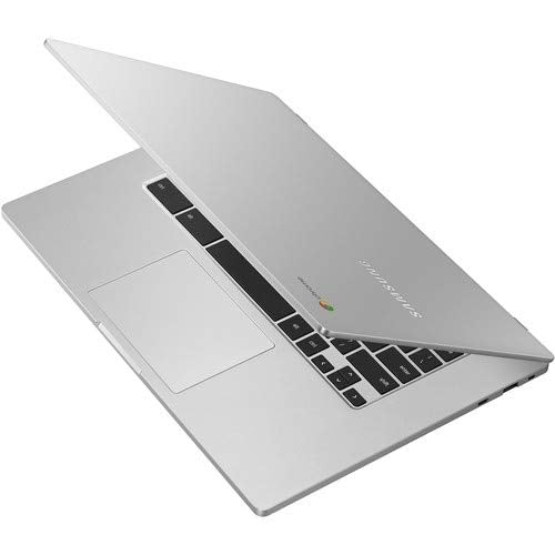 Samsung Chromebook 4 Plus 15.6" 4GB 128GB Intel Celeron N4000 X2 1.1GHz Chrome OS, Platinum Titan