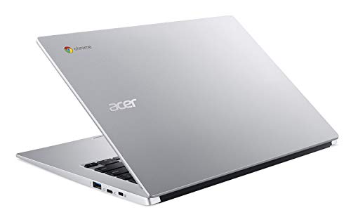 Acer Chromebook 514, CB514-1H-C0FF, Intel Celeron N3350, 14" Full HD, 4GB LPDDR4, 32GB eMMC, Backlit Keyboard, Google Chrome