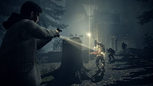 Alan Wake Remastered - Xbox Series X