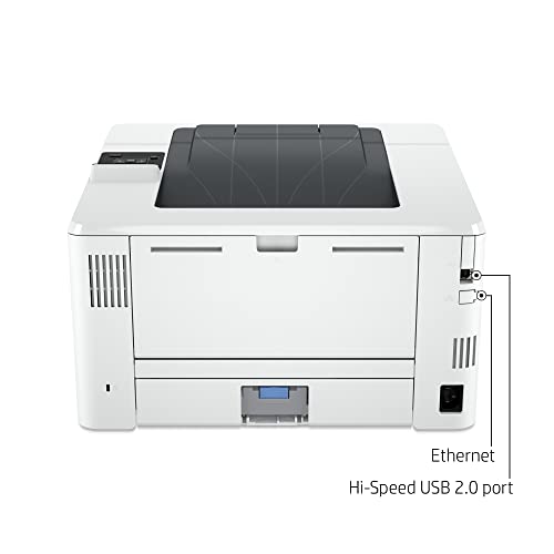 HP LaserJet Pro 4001dne Black & White Printer with HP+ Smart Office Features