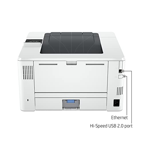 HP LaserJet Pro 4001ne Black & White Printer with HP+ Smart Office Features