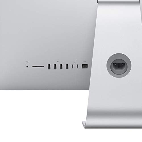 Apple 21.5-inch iMac Intel Core i5 (2.3GHz) 8GB Memory 256GB SSD Silver MHK03LL/A(Renewed) - AOP3 EVERY THING TECH 