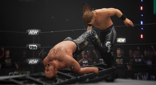 AEW: Fight Forever for Xbox One & Xbox Series X