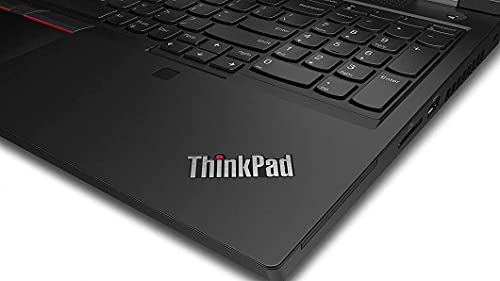 Lenovo ThinkPad T15g 15.6" UHD 4K Workstation Business Laptop (Intel 6-Core Xeon W-10855M, 64GB RAM, 1TB PCIe SSD, RTX 2080S Max-Q Graphics) Backlit, 2 x Thunderbolt, Win 10 / 11 Pro + IST Cable