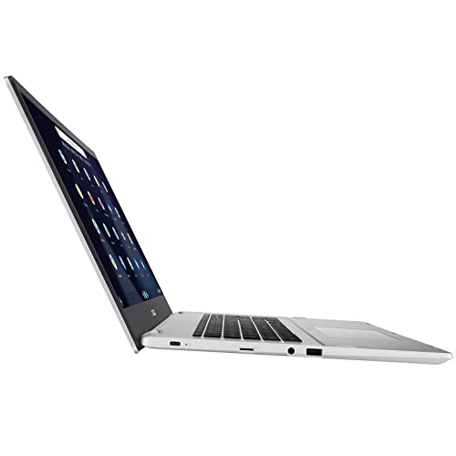 ASUS Chromebook 17 Thin Laptop, 17.3" Full HD Display, Intel Celeron N4500, Intel UHD Graphics, 4GB DDR4 32GB eMMC, TWE 64GB Micro SD Card