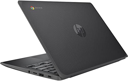 2022 Newest HP Chromebook 11A G8 Education Edition, 11.6" HD Laptop for Business and Student, AMD A4-9120C(up to 2.4GHz), 4GB Memory, 32GB eMMC, Webcam, USB-C, WiFi , Bluetooth, Chrome OS, JVQ MP
