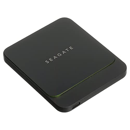 Seagate 500GB Game Drive SSD for Playstation External Solid-State Drive Portable- USB 3.0