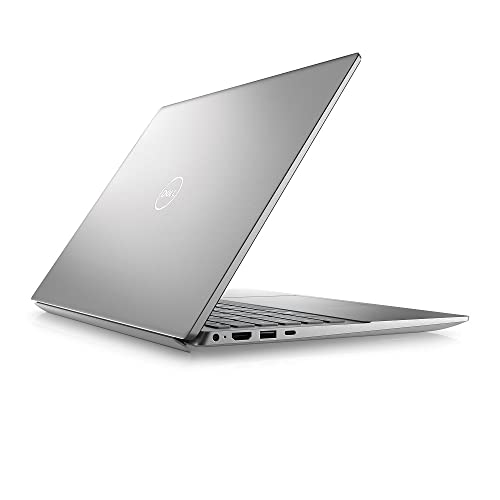 Dell Inspiron 14 5420 14 inch Student Laptop - 2.2K (2240 x 1400) Display, Core i7-1255U, 16GB DDR4 RAM, 512GB SSD, NVIDIA GeForce MX570, HDMI, USB-C, Bluetooth, Wi-Fi 6, Windows 11 Pro - Silver