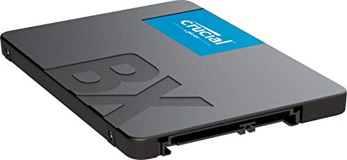 Crucial BX500 1TB 3D NAND SATA 2.5-Inch Internal SSD, up to 540MB/s - CT1000BX500SSD1