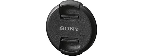 Sony ALCF49S Lens Cap for 49mm Diameter Lenses - Black