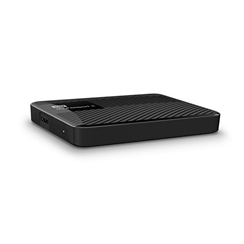 WD 3TB My Passport X for Xbox One Portable External Hard Drive, USB 3.0 - WDBCRM0030BBK-NESN