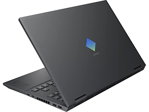 HP Omen 15.6" Gaming Laptop (AMD Ryzen 9 5900HX 8-Core, 64GB RAM, 2x8TB PCIe SSD (16TB), RTX 3070, 144Hz 1920x1080, RGB Backlit, WiFi6, BT5.2, W10P) w/ Hub