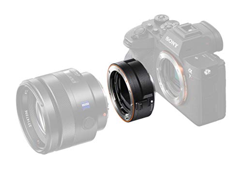 Sony LA-EA5 A-mount Lens Adapter for E-mount Cameras