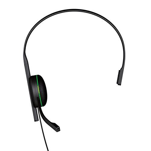 Xbox One Chat Headset