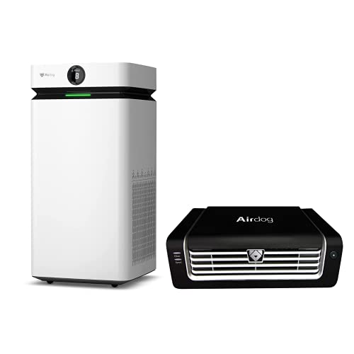 Airdog X8 Ionic Air Purifiers for Home & Car Air Purifier by Airdog