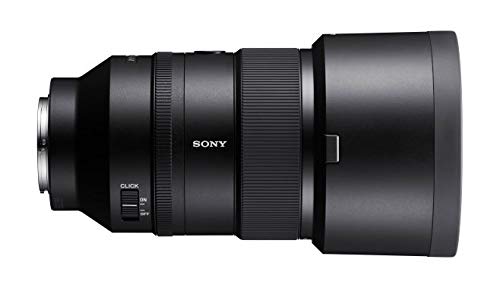 FE 135mm F1.8 G Master Telephoto Prime Lens for Sony E-Mount