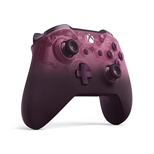 Xbox Wireless Controller - Phantom Magenta Special Edition - Xbox One in Bulk Packaging (no box)