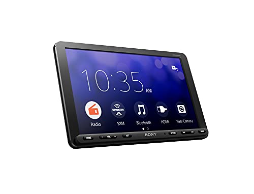 Sony XAVAX8100 9" Touchscreen Head Unit