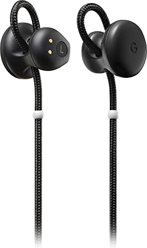 Google GA00205 Pixel Buds Just Black