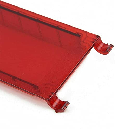 Moupaa Dust Bin Door for Irobot Roomba 800 Series 801 805 850 860 870 880 890 960 Vacuum Cleaner Accessories (Red)