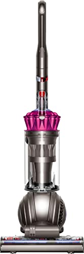 Dyson Ball Multi Floor Origin High Performance HEPA Filter Upright Vacuum Fuchsia - Corded