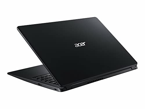 Acer Aspire 315 15.6" HD Non-Touchscreen Laptop, Intel Core i5-1035G1 Quad-Core Processor, 8GB DDR4 RAM, 256GB SSD, Ethernet, HDMI, Wi-Fi, Webcam, Numeric Keypad, Windows 10 Home, Black