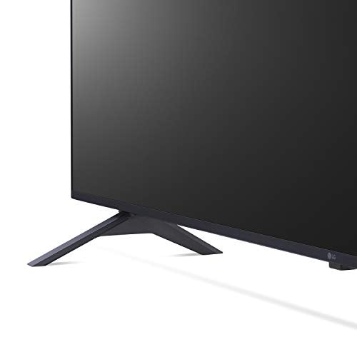 LG 80 Series 65” Alexa Built-in, 4K UHD Smart TV, Native 60Hz Refresh Rate, Dolby Cinema, Director Settings, Gaming Mode, with Magic Remote (65UP8000, Old Model)