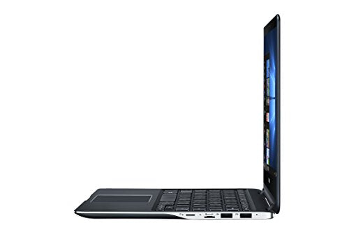 Samsung Notebook 9 Spin, Pure Black (NP940X3L-K01US)