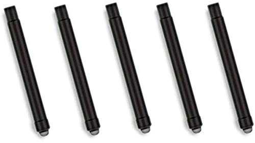 Microsoft Surface Pen Tips Replacement Kit (Original HB Type) for Surface Pro, GO, Laptop, and Book (Pack of 5 Tips)