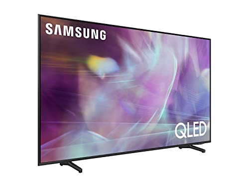 SAMSUNG 43-Inch Class QLED Q6 Series - 4K UHD Dual LED Quantum HDR Smart TV with Alexa Built-in (QN43Q6D, 2021 Model)