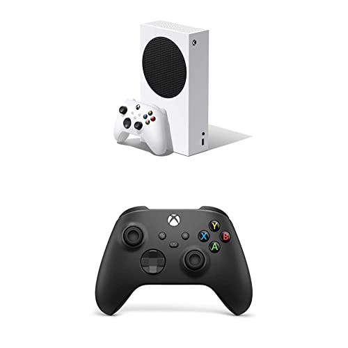 Xbox Core Wireless Controller – Carbon Black