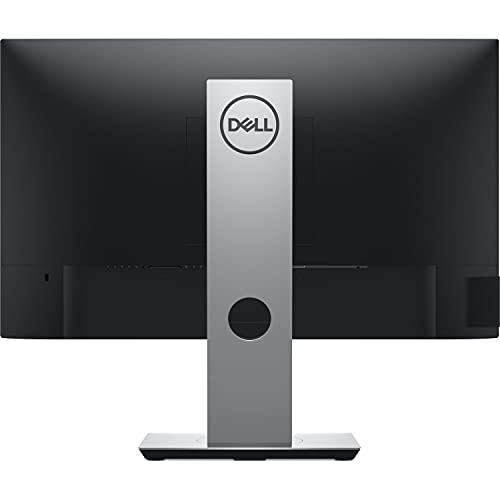 Dell P2719H 23.8" 16:9 Ultrathin Bezel IPS Monitor with Dell WD19 180W Docking Station (130W Power Delivery) USB-C, HDMI, Dual DisplayPort, Monitor Bundle