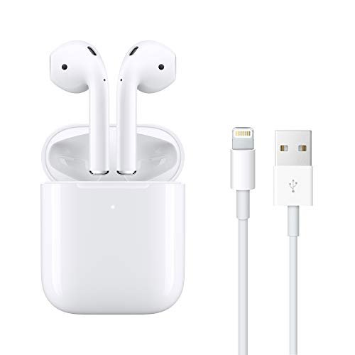 Apple AirPods with Wireless Charging Case - AOP3 EVERY THING TECH 